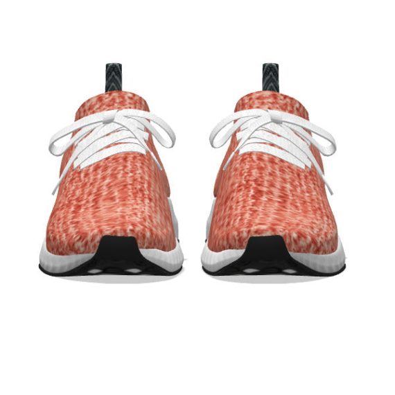 Orange Ruffles